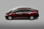Honda FCX Clarity 2007 года